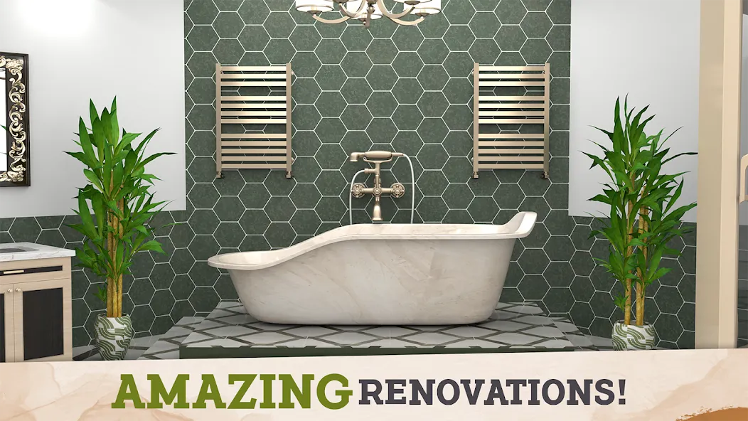 Design Home Dream House Games (Дизайн Хоум Игры для проектирования дома)  [МОД Unlocked] Screenshot 5