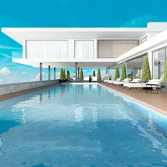 Скачать взлом Design Home Dream House Games (Дизайн Хоум Игры для проектирования дома)  [МОД Unlocked] - полная версия apk на Андроид