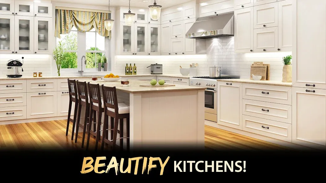 My Home Design: My House Games (Май Хоум Дизайн)  [МОД Много монет] Screenshot 3