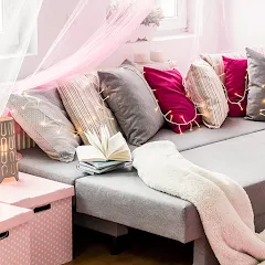 Взлом My Home Design: My House Games (Май Хоум Дизайн)  [МОД Много монет] - полная версия apk на Андроид