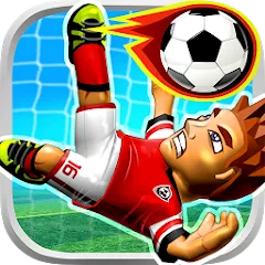 Скачать взлом BIG WIN Soccer: World Football (БИГ ВИН Соккер)  [МОД Menu] - полная версия apk на Андроид
