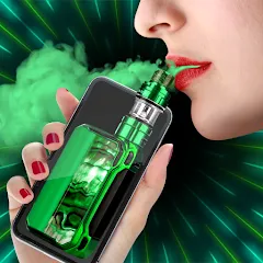 Взлом Vape 'N Pod Trick Simulator  [МОД Menu] - последняя версия apk на Андроид
