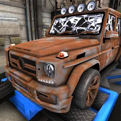 Скачать взлом Dyno 2 Race - Car Tuning (Дино 2 Гонка)  [МОД Menu] - стабильная версия apk на Андроид