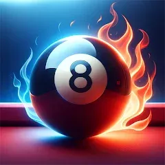 Взломанная Ultimate 8 Ball Pool (Бол Смеш)  [МОД Unlocked] - стабильная версия apk на Андроид