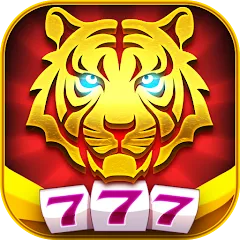 Взлом Diamond Slot - Slot Game (Голден Тигер Слотс)  [МОД Unlocked] - полная версия apk на Андроид