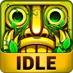 Взломанная Temple Run: Idle Explorers (Темпл Ран)  [МОД Много денег] - полная версия apk на Андроид