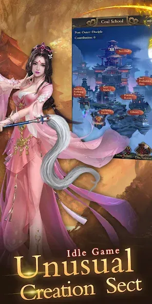 Journey to Immortality (Джурни ту Имморталити)  [МОД Unlimited Money] Screenshot 4