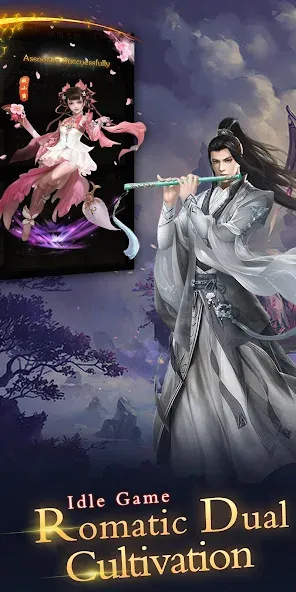 Journey to Immortality (Джурни ту Имморталити)  [МОД Unlimited Money] Screenshot 5