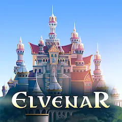 Скачать взломанную Elvenar - Fantasy Kingdom (Эльвенар)  [МОД Unlimited Money] - стабильная версия apk на Андроид