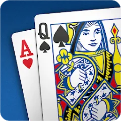 Взломанная Hearts (Хартс)  [МОД Все открыто] - полная версия apk на Андроид