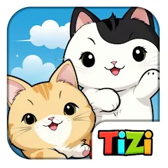 Скачать взломанную Tizi Town - My Pet Daycare  [МОД Mega Pack] - стабильная версия apk на Андроид