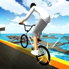 Взлом Free World BMX (Фри Ворлд БМХ)  [МОД Меню] - последняя версия apk на Андроид