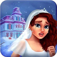 Скачать взлом Emma's Mansion: Design & Match  [МОД Menu] - стабильная версия apk на Андроид