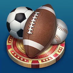 Взломанная Sportsbook by Pokerist  [МОД Unlimited Money] - полная версия apk на Андроид