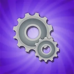 Скачать взлом Gear Clicker (Гир Кликер)  [МОД Бесконечные деньги] - последняя версия apk на Андроид