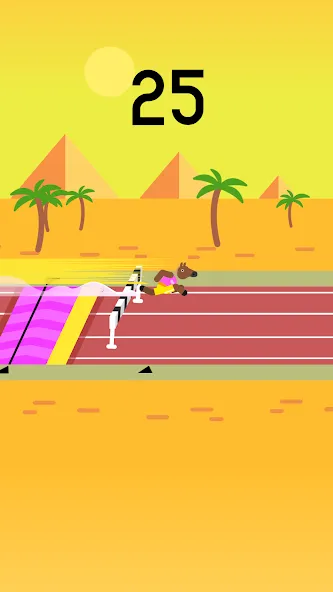 Ketchapp Summer Sports (Кетчапп Летний Спорт)  [МОД Menu] Screenshot 3