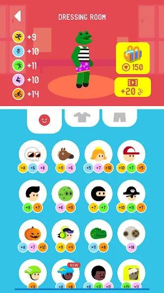 Ketchapp Summer Sports (Кетчапп Летний Спорт)  [МОД Menu] Screenshot 4