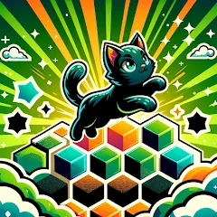 Взломанная Trap the Cat (Шат Нуар)  [МОД Бесконечные деньги] - последняя версия apk на Андроид