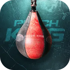 Взломанная Punch King  [МОД Все открыто] - стабильная версия apk на Андроид