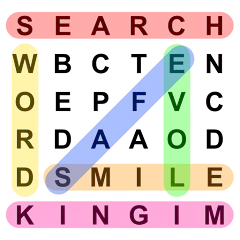 Взломанная Word Search Puzzle Game  [МОД Бесконечные деньги] - последняя версия apk на Андроид