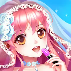 Скачать взломанную Makeup Bride: Perfect Wedding  [МОД Все открыто] - стабильная версия apk на Андроид