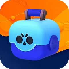 Скачать взлом Box Simulator for Brawl Stars  [МОД Все открыто] - полная версия apk на Андроид