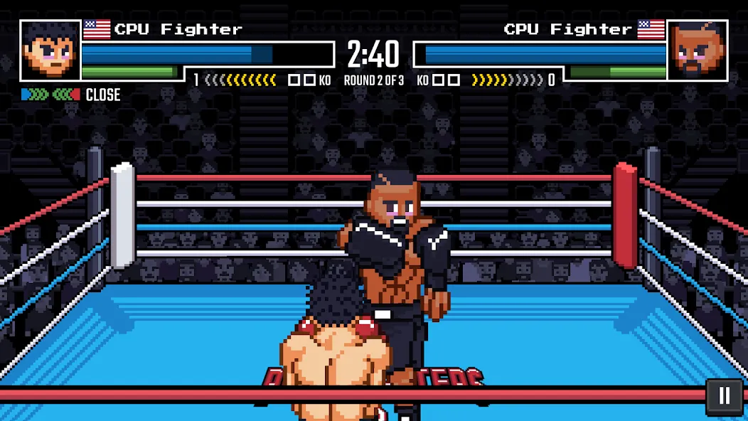 Prizefighters 2 (Прайзфайтерз 2)  [МОД Unlocked] Screenshot 2