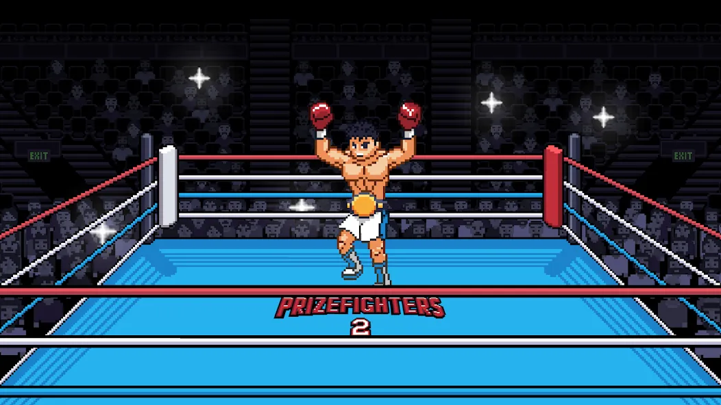 Prizefighters 2 (Прайзфайтерз 2)  [МОД Unlocked] Screenshot 3