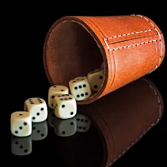 Взлом Dice Poker  [МОД Много монет] - полная версия apk на Андроид
