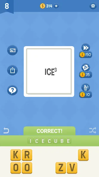 Plexiword: Fun Guessing Games (Плексиворд)  [МОД Mega Pack] Screenshot 1