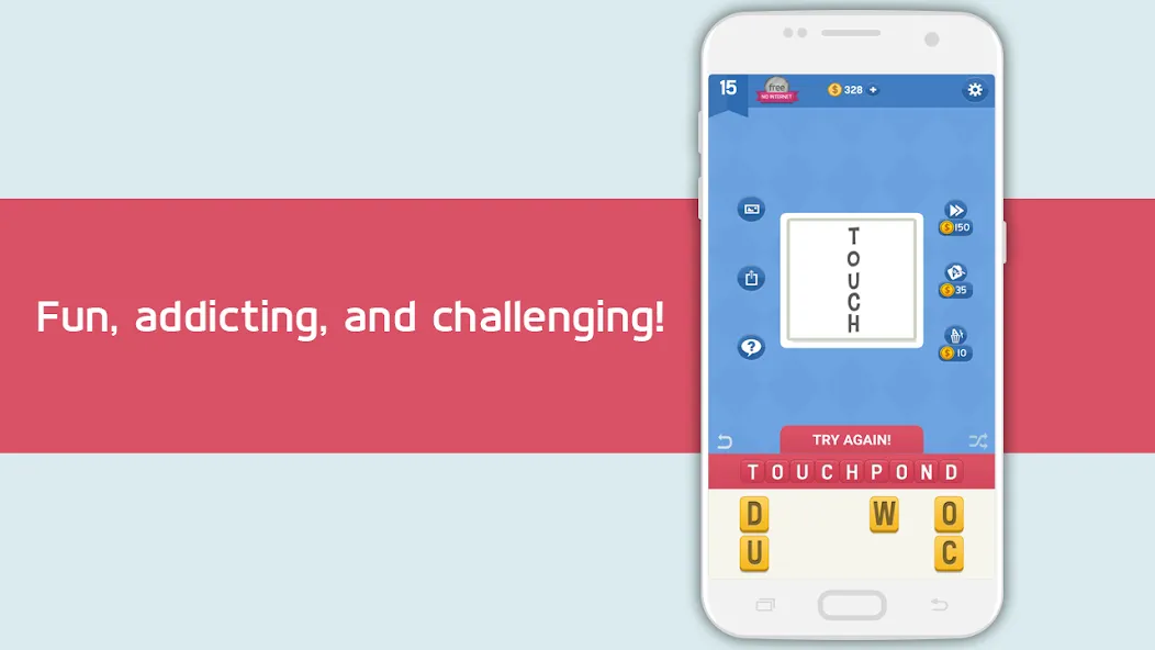 Plexiword: Fun Guessing Games (Плексиворд)  [МОД Mega Pack] Screenshot 5