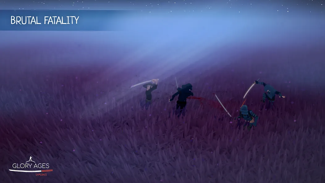 Glory Ages - Samurais (Глори Эйджес)  [МОД Бесконечные деньги] Screenshot 2