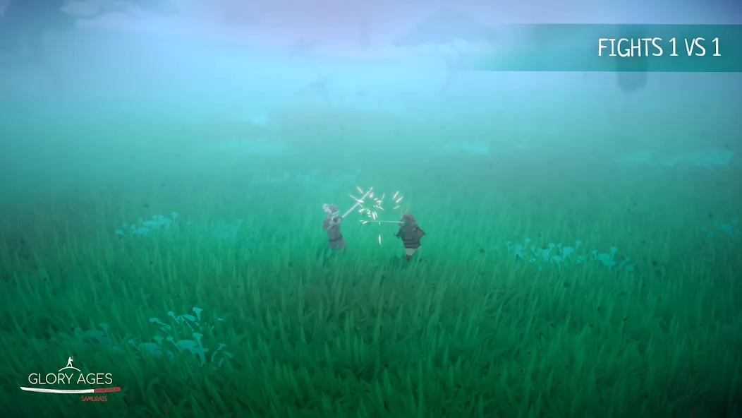 Glory Ages - Samurais (Глори Эйджес)  [МОД Бесконечные деньги] Screenshot 4