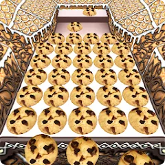 Скачать взломанную Cookie Dozer (Куки Дозер)  [МОД Unlimited Money] - последняя версия apk на Андроид