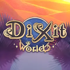 Взломанная Dixit World (Диксит Ворлд)  [МОД Mega Pack] - полная версия apk на Андроид