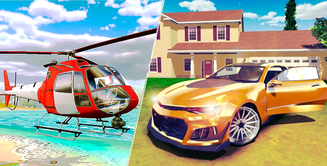 Go To Street  [МОД Меню] Screenshot 2