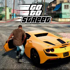 Взломанная Go To Street  [МОД Меню] - полная версия apk на Андроид