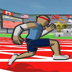 Скачать взломанную Speed Stars: Running Game (Спид Старс)  [МОД Unlimited Money] - последняя версия apk на Андроид