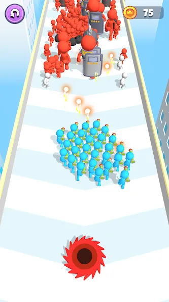 They Are Coming (Тей ар каминг)  [МОД Mega Pack] Screenshot 1