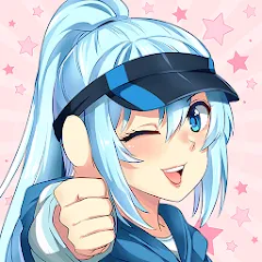 Скачать взломанную Rate My OC (Рейт Май ОК)  [МОД Много монет] - стабильная версия apk на Андроид