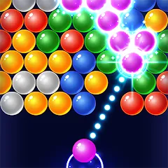 Скачать взлом Bubble Shooter Games  [МОД Меню] - последняя версия apk на Андроид