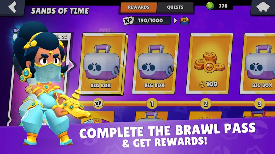 Star Box Simulator for BS  [МОД Mega Pack] Screenshot 3