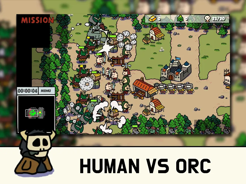 Cartoon Craft (КАРТУН КРАФТ)  [МОД Бесконечные монеты] Screenshot 4