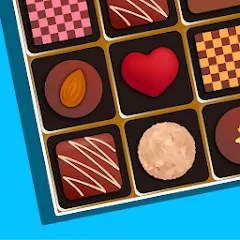 Взлом Chocolaterie!  [МОД Много денег] - последняя версия apk на Андроид