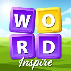 Взлом Word Surf: Inspire (Ворд Серф)  [МОД Меню] - полная версия apk на Андроид