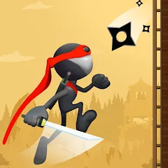 Скачать взломанную NinJump - Deluxe Run (Ниндзя Лазеры)  [МОД Unlimited Money] - последняя версия apk на Андроид