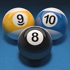 Взлом Tournament Pool (Турнирный бассейн)  [МОД Меню] - полная версия apk на Андроид