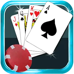 Скачать взломанную Let It Ride Poker  [МОД Бесконечные деньги] - полная версия apk на Андроид