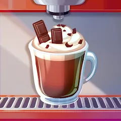 Взломанная My Cafe — Restaurant Game  [МОД Бесконечные монеты] - последняя версия apk на Андроид
