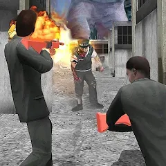 Взломанная Monster Battle Survivor Series (Тойлет Монстер Баттл)  [МОД Много монет] - полная версия apk на Андроид